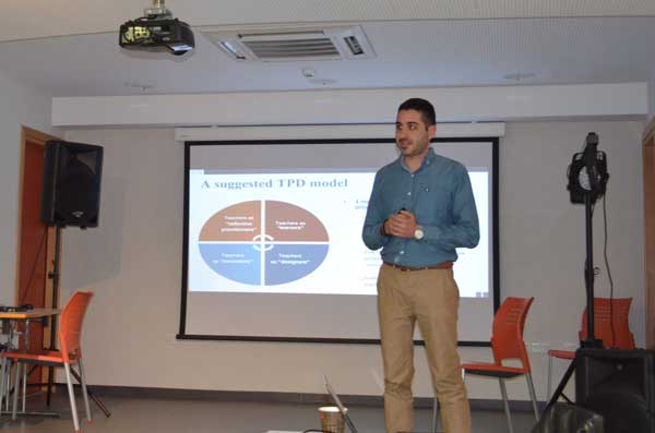 INTELed presentation